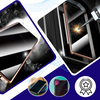 Premium Phone Case With Privacy Glass And Magnetic Attachment