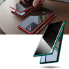 Premium Phone Case With Privacy Glass And Magnetic Attachment