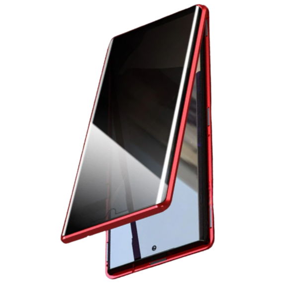 Premium Phone Case With Privacy Glass And Magnetic Attachment