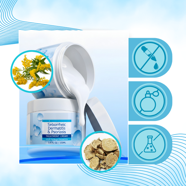 Hydrating Scalp Cream Delivers Deep Moisture And Soothing Relief