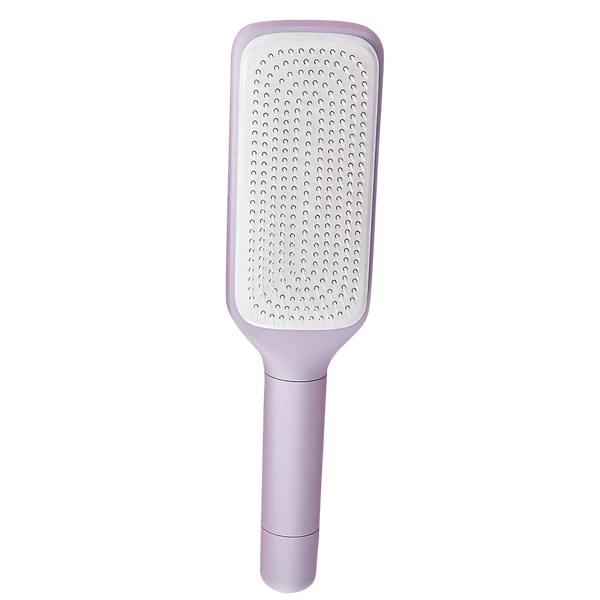 Self Cleaning Scalp Massage Brush For All Hair Types Improves Shine