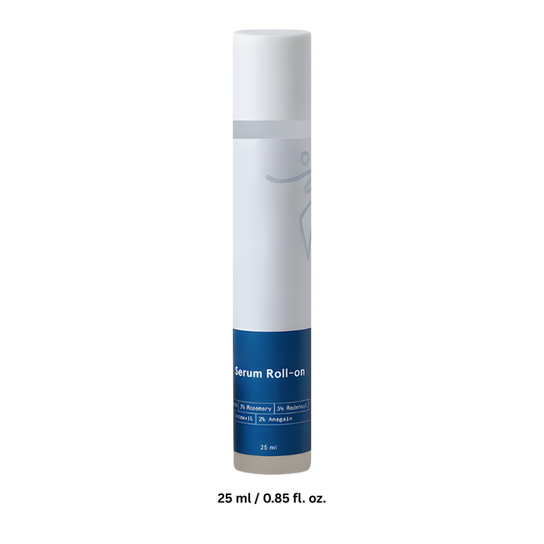 Scalp Nourishing Roll On Serum For Stronger Roots And Fuller Hair