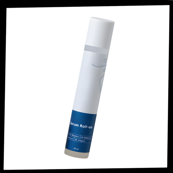 Scalp Nourishing Roll On Serum For Stronger Roots And Fuller Hair