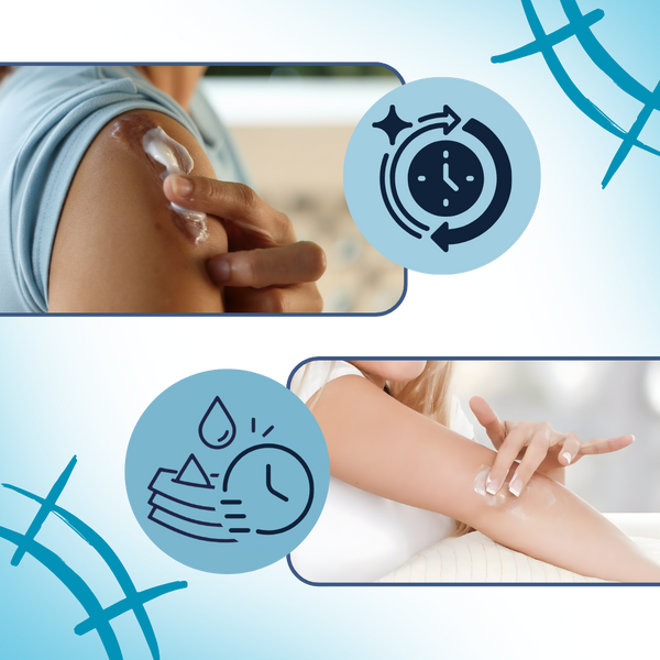 Silicone Scar Hydration Cream For Quick Absorption And Non Greasy Comfort
