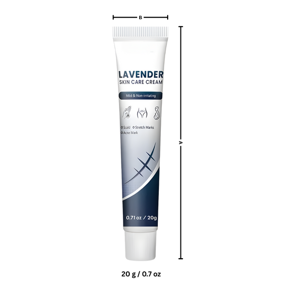Silicone Scar Hydration Cream For Quick Absorption And Non Greasy Comfort