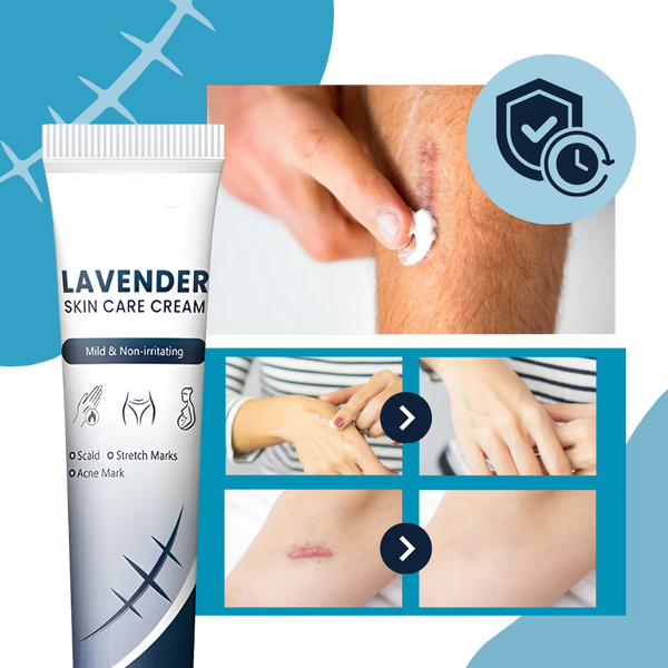 Silicone Scar Hydration Cream For Quick Absorption And Non Greasy Comfort
