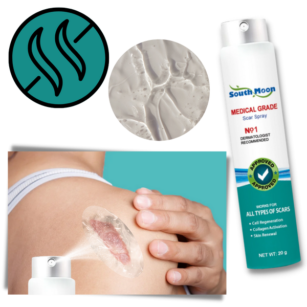 Acne Scar Repair Spray for Smoother More Even Skin Tone