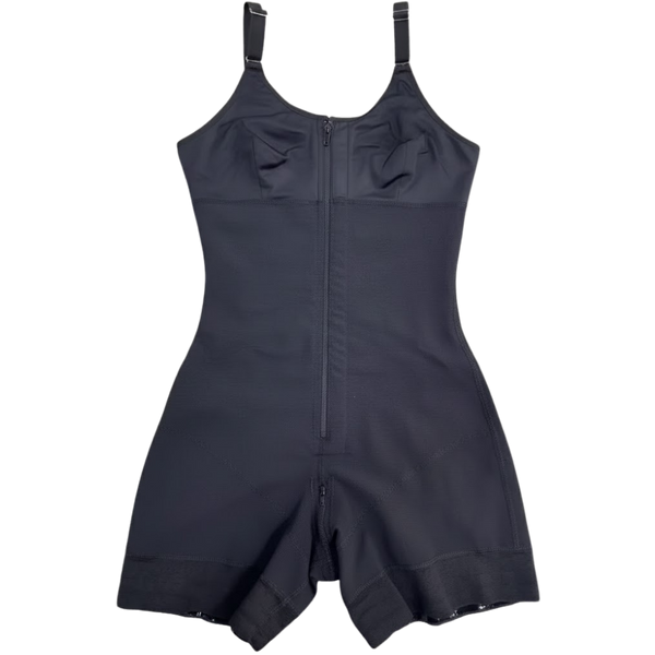 Sculpting Seamless Bodysuit for Posture Support and Shaping