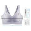 Breathable Seamless Wireless Shaper Bra For All Day Comfort And Support