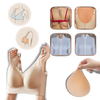 Breathable Seamless Wireless Shaper Bra For All Day Comfort And Support
