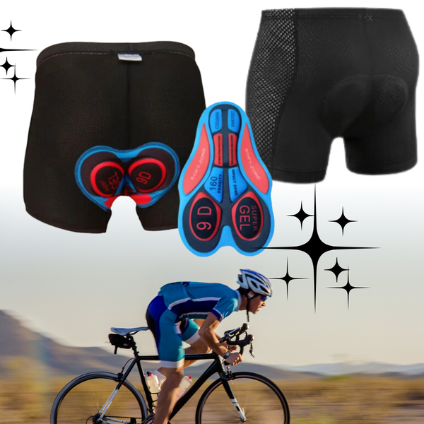 Premium Seamless Padded Cycling Shorts For All Day Comfort And Anti Chafe