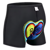 Premium Seamless Padded Cycling Shorts For All Day Comfort And Anti Chafe