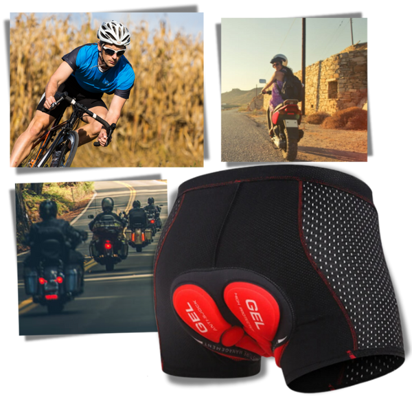 Premium Seamless Padded Cycling Shorts For All Day Comfort And Anti Chafe
