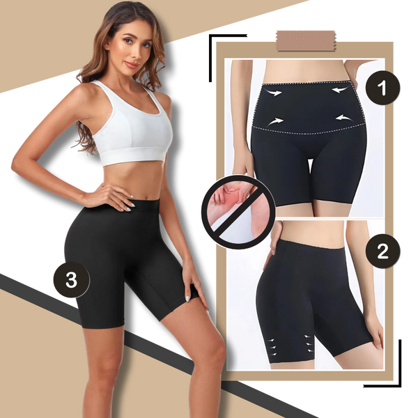 Seamless Shapewear For Tummy Control And Flattering Curves