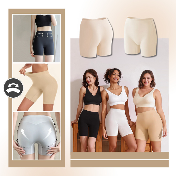 Seamless Shapewear For Tummy Control And Flattering Curves