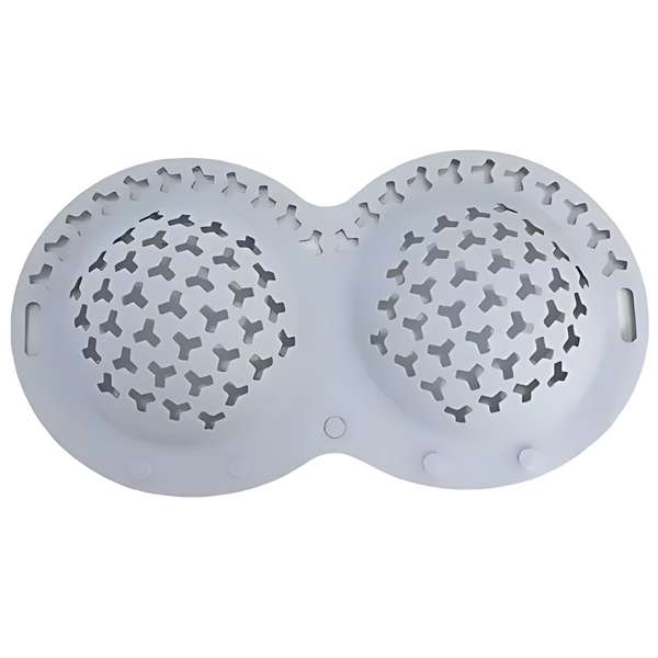 Delicate Bra Washing Bag With Secure Closure For Gentle Machine Wash