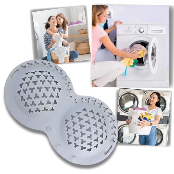 Delicate Bra Washing Bag With Secure Closure For Gentle Machine Wash