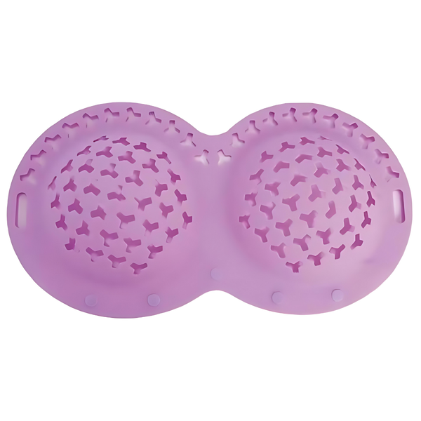 Delicate Bra Washing Bag With Secure Closure For Gentle Machine Wash