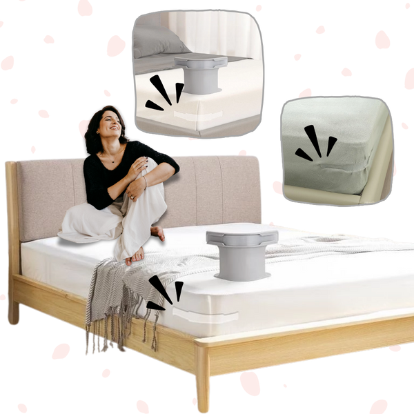 Discreet Bed Sheet Clip With Secure Grip For Wrinkle-Free Sleep