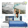 Discreet Bed Sheet Clip With Secure Grip For Wrinkle-Free Sleep