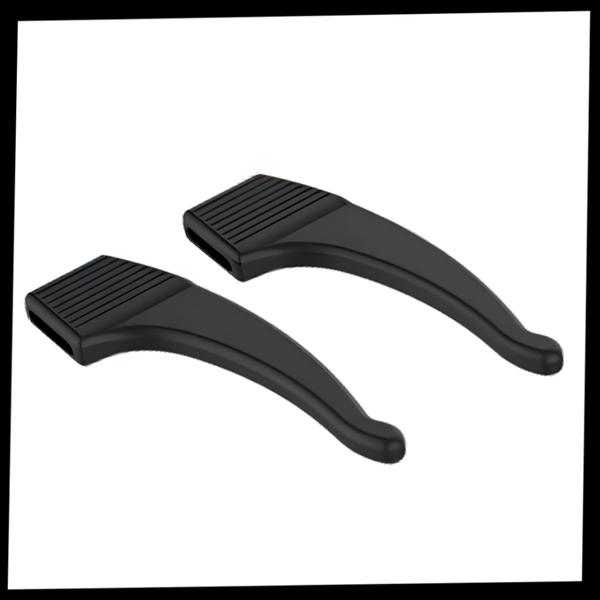 Temple Glasses Pads For Secure Hold And All Day Comfort