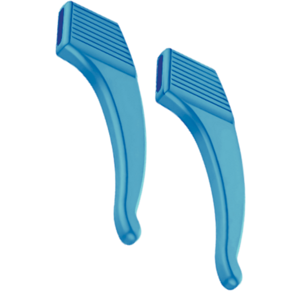 Temple Glasses Pads For Secure Hold And All Day Comfort