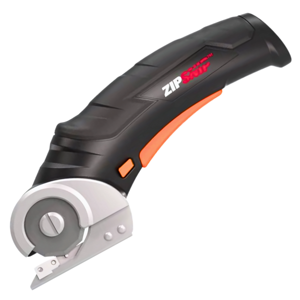Cordless Self-Sharpening Scissors For Precise DIY Cutting