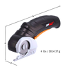Cordless Self-Sharpening Scissors For Precise DIY Cutting