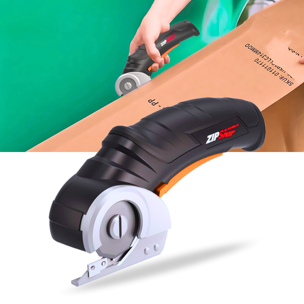 Cordless Self-Sharpening Scissors For Precise DIY Cutting