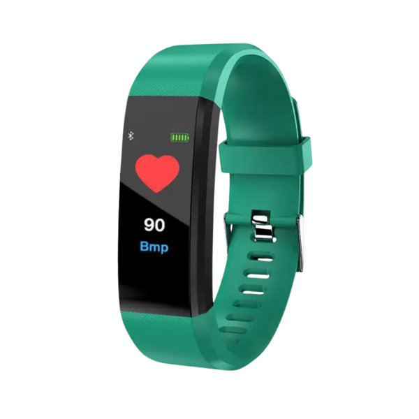 Senior Health Smartwatch With Easy Use And Fitness Tracking