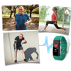 Senior Health Smartwatch With Easy Use And Fitness Tracking
