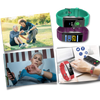 Senior Health Smartwatch With Easy Use And Fitness Tracking