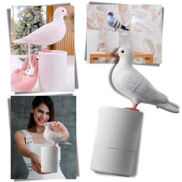 Touchless Soap Dispenser With Sensor For Hands Free Hygiene