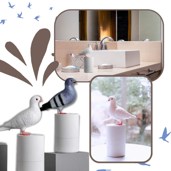 Touchless Soap Dispenser With Sensor For Hands Free Hygiene