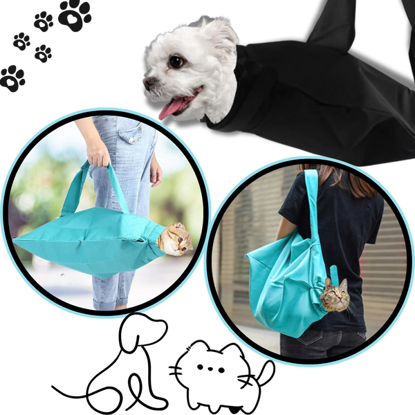 Calm Transit Cat Travel Bag For Stress Free Vet Visits And Comfort