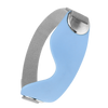 Knee Compression Wrap With Shock Absorption For Stable, Breathable Support