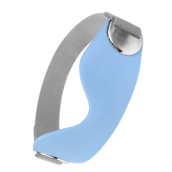 Knee Compression Wrap With Shock Absorption For Stable, Breathable Support