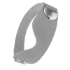 Knee Compression Wrap With Shock Absorption For Stable, Breathable Support