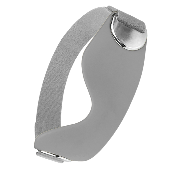 Knee Compression Wrap With Shock Absorption For Stable, Breathable Support
