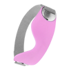 Knee Compression Wrap With Shock Absorption For Stable, Breathable Support
