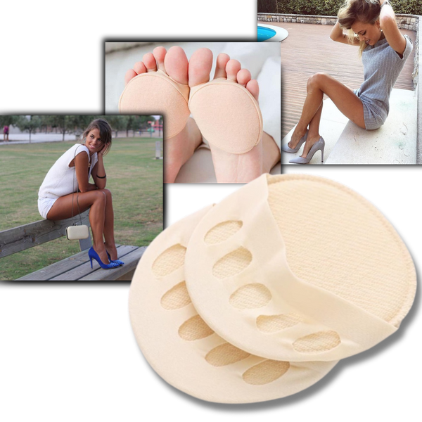 Metatarsal Pads For High Heel Comfort And Shock Absorption