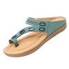Three Arch Support Orthopedic Sandals For All Day Comfort