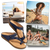 Three Arch Support Orthopedic Sandals For All Day Comfort