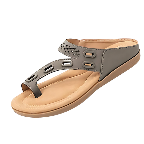 Three Arch Support Orthopedic Sandals For All Day Comfort