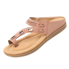 Three Arch Support Orthopedic Sandals For All Day Comfort