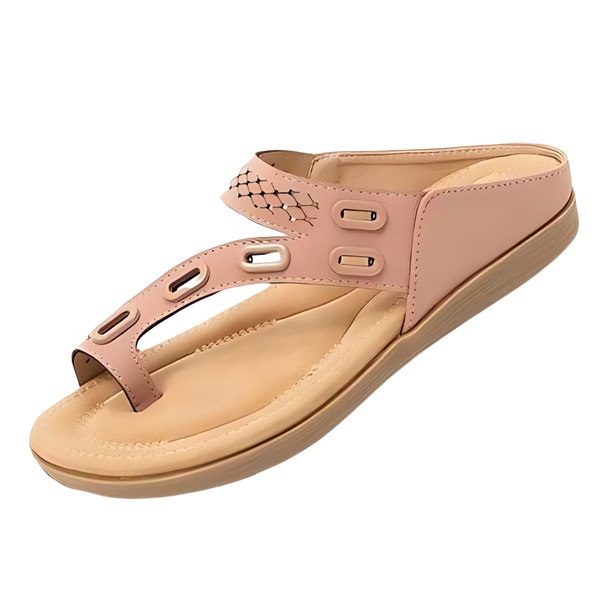Three Arch Support Orthopedic Sandals For All Day Comfort