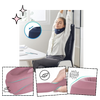 Cervical Neck Support For Better Sleep Posture And Snore Reduction