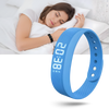 Gentle Wake Up Alarm Wristband With No Snooze And Fitness Tracking