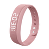 Gentle Wake Up Alarm Wristband With No Snooze And Fitness Tracking