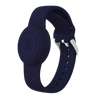 Kids Silicone Smart Tag Watch With Waterproof Adjustable Fit